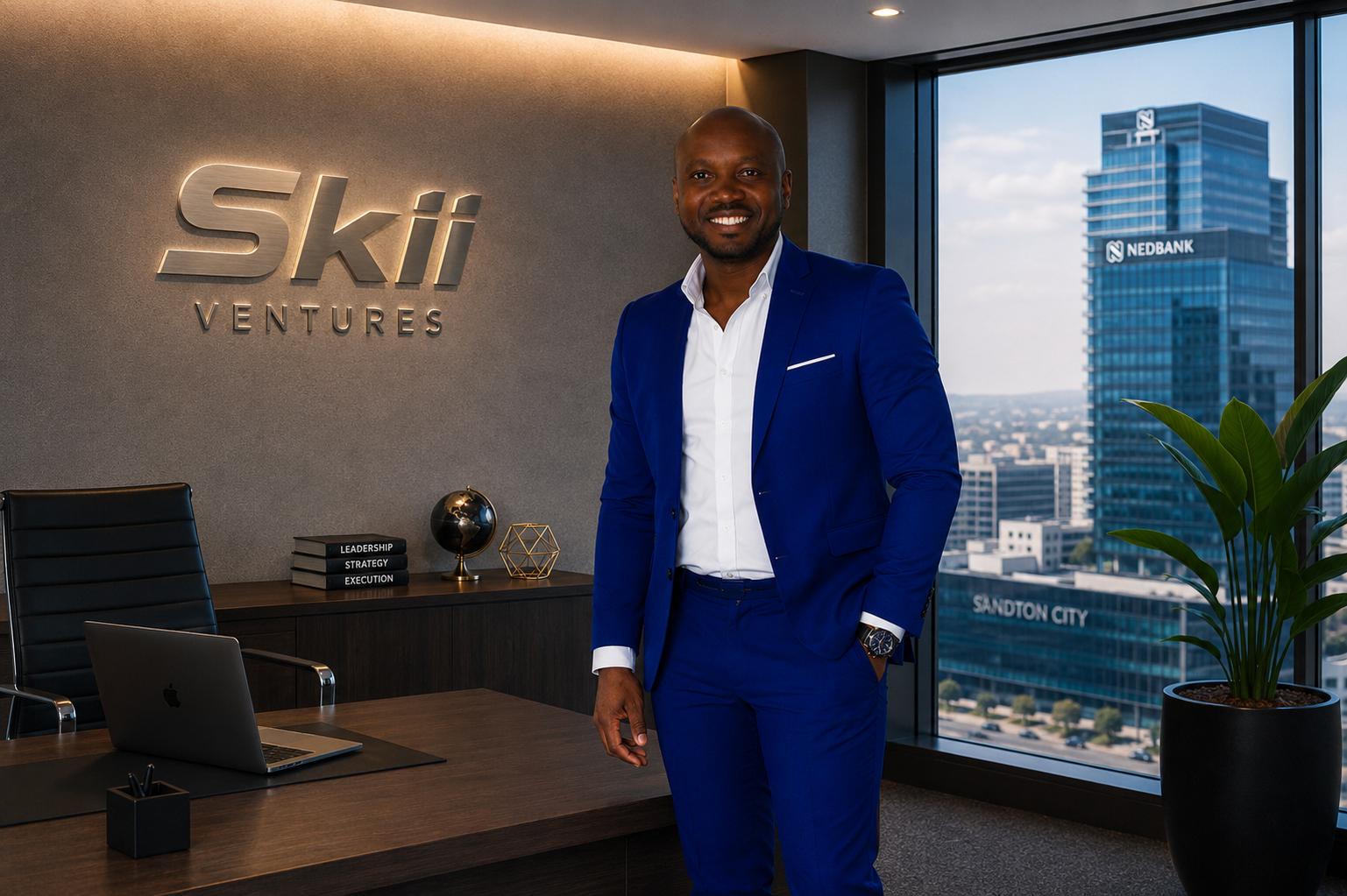 Skii, Founder of Skii Group